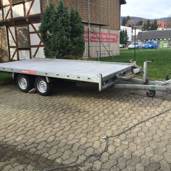 Anhänger Autotransporter Bh neu