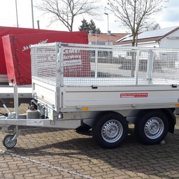 Rückwärtskipper neu 2023 Seesen